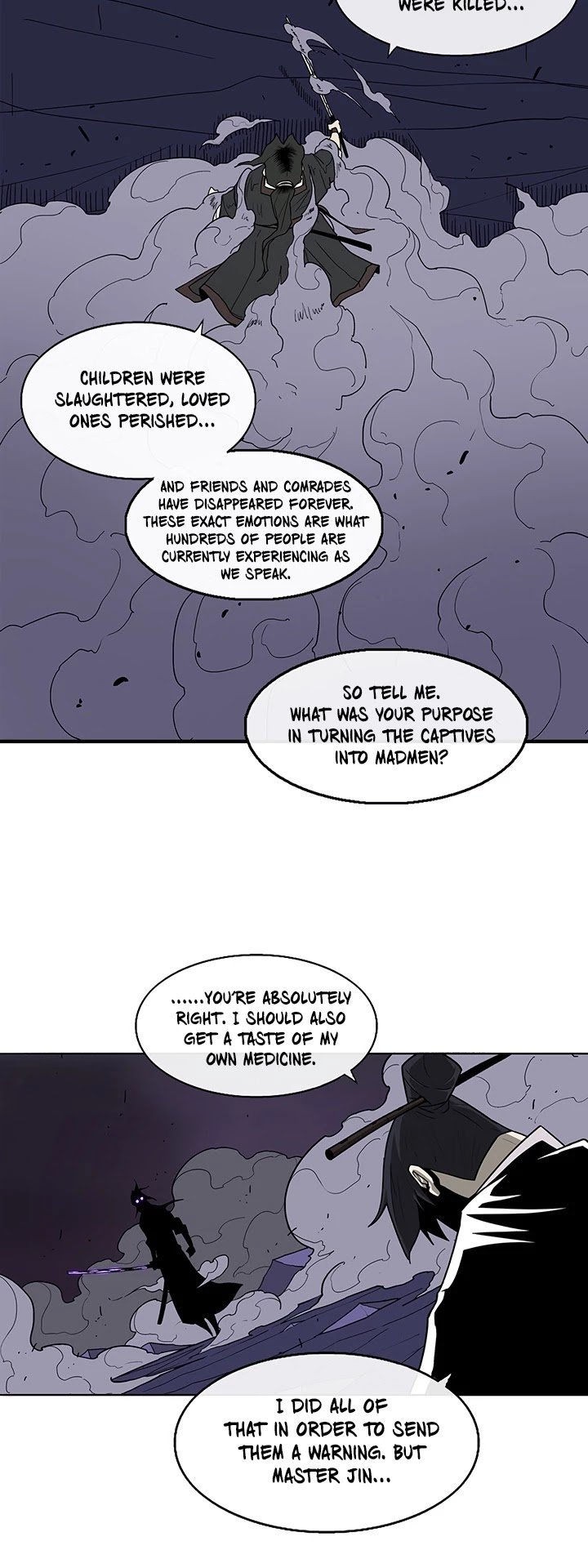 The Legend of the Northern Blade, Chapter 46 image 21